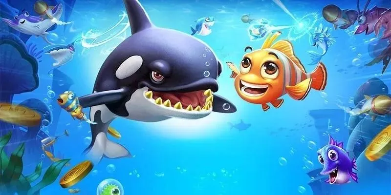 Game bắn cá thần tài sở hữu nhiều tính năng đặc biệt hỗ trợ người dùng