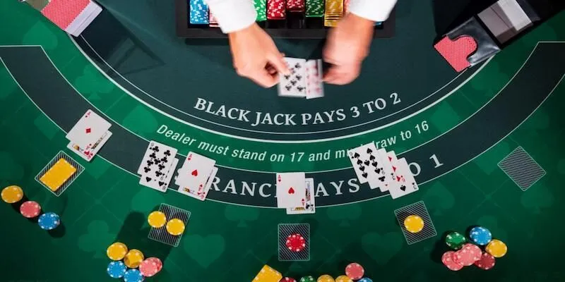 Nắm bắt thuật ngữ - phần quan trọng trong cách chơi blackjack Nắm bắt thuật ngữ - phần quan trọng trong cách chơi blackjack
