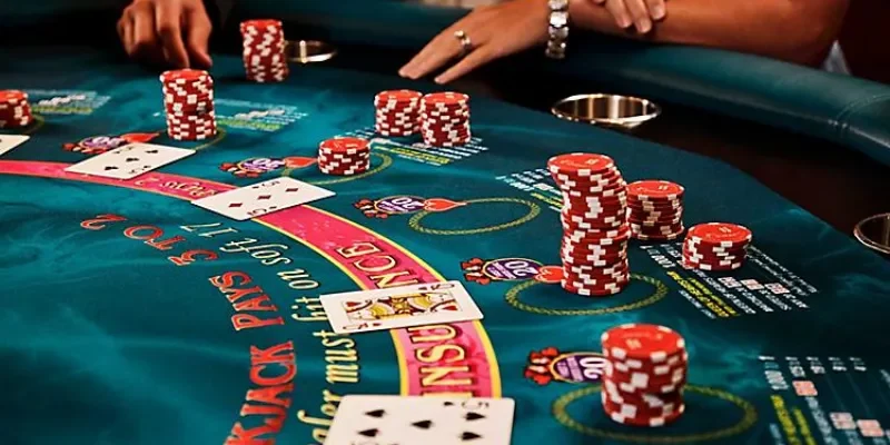 Tìm hiểu luật lệ - bước đầu trong cách chơi blackjack Tìm hiểu luật lệ - bước đầu trong cách chơi blackjack
